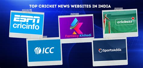 best cricket websites india.